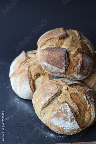 baked bread