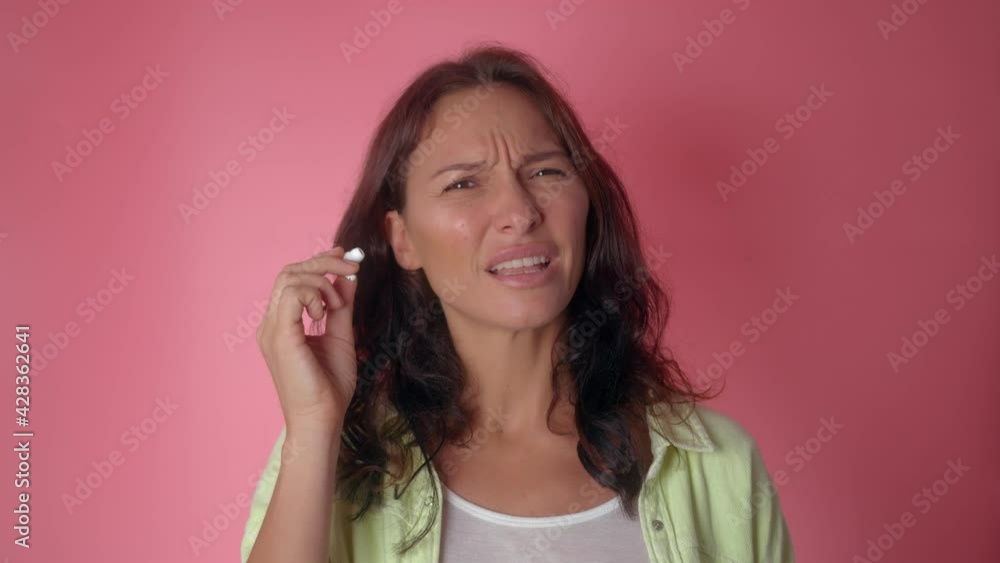 What? I can't hear you because I'm wearing headphones