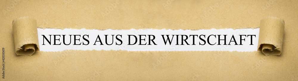 Neues aus der Wirtschaft Neues aus der Wirtschaft