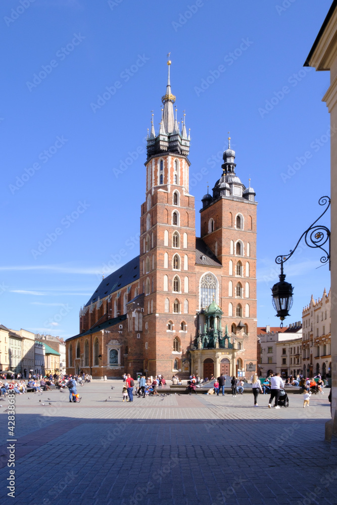 Obraz premium cathedral