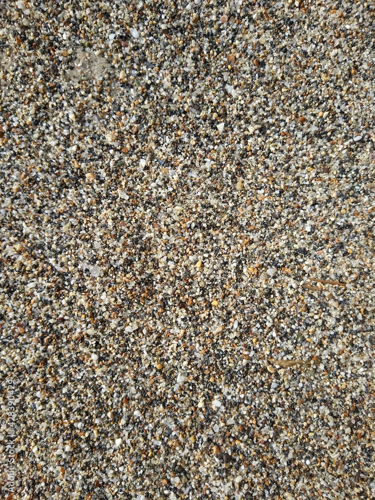 small rocks on beach small rocks on beach