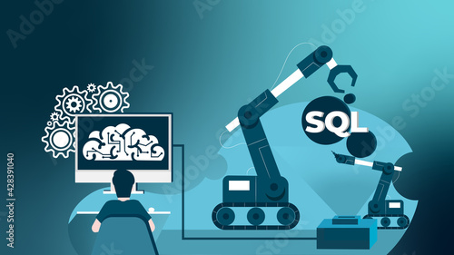 SQL, the Programming Language