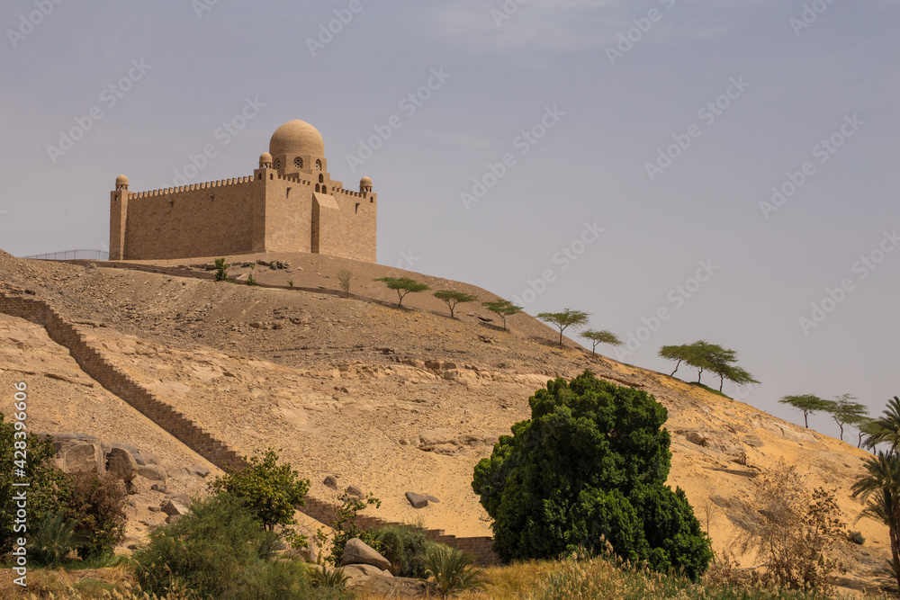 Agha-Khan-Mausoleum