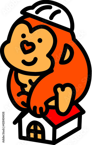 建築家のゴリゴリ
