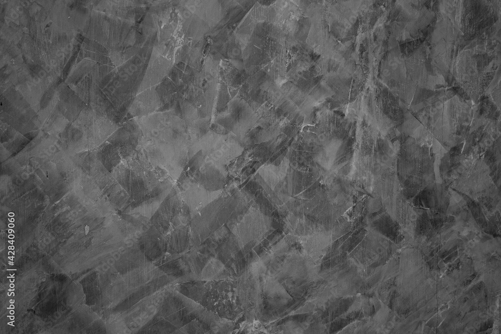 Naklejka premium cement texture, black background, abstract