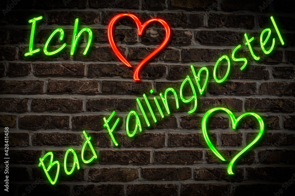 Obraz premium Bad Fallingbostel