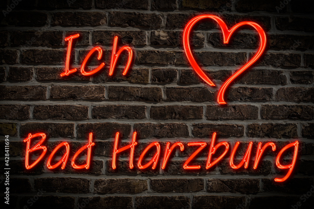 Obraz premium Bad Harzburg