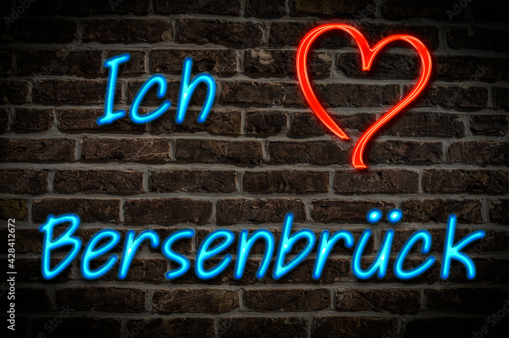 Obraz premium Bersenbrück