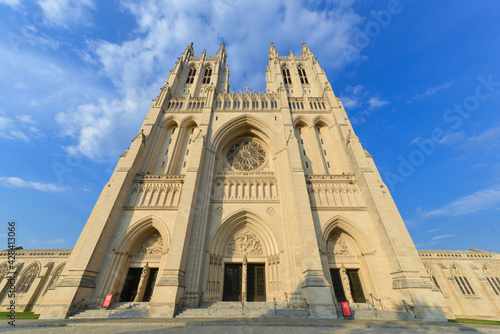 National Cathedral - Washington D.C. United States of America
 photo