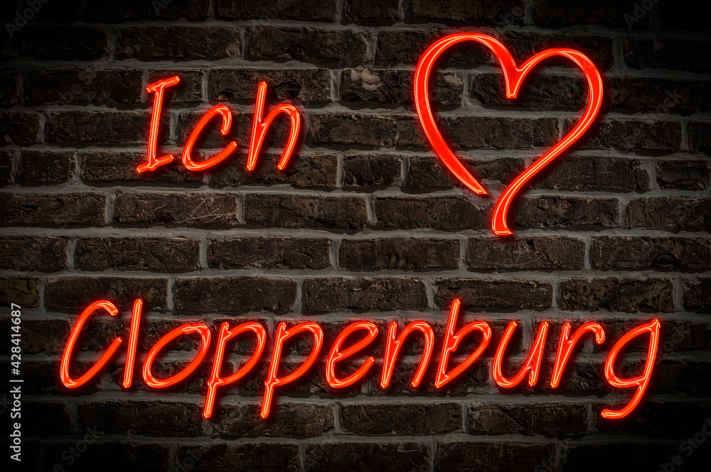 Obraz premium Cloppenburg