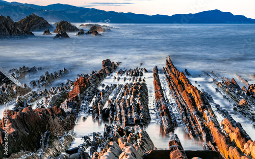 Flysch of Zumaia (Basque Country)