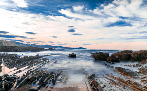 Flysch of Zumaia (Basque Country)