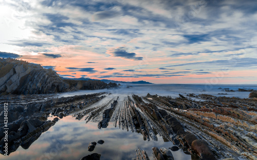 Flysch of Zumaia (Basque Country)