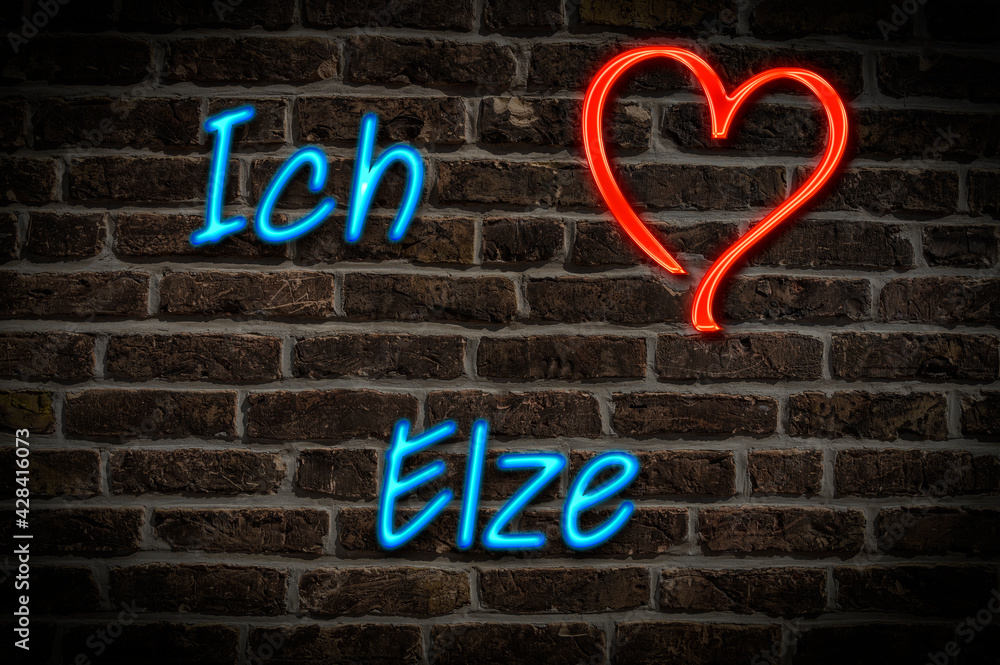 Obraz premium Elze