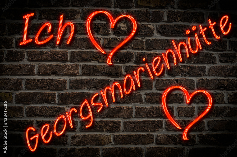 Obraz premium Georgsmarienhütte