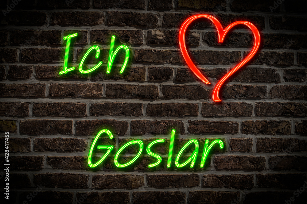 Obraz premium Goslar