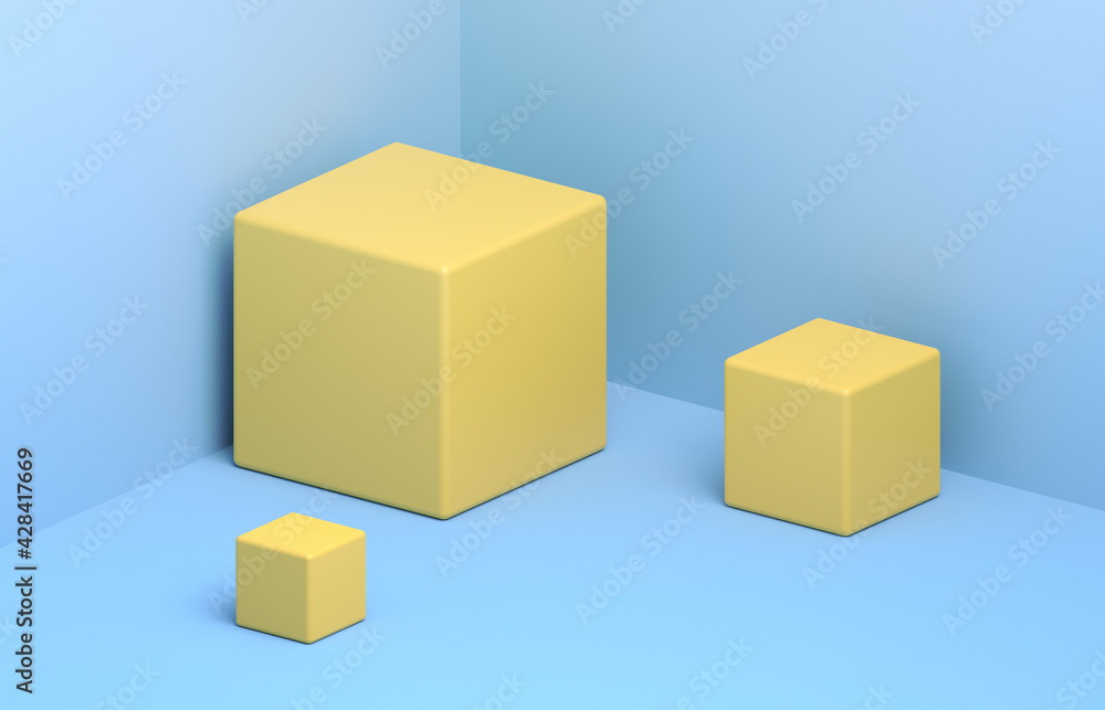 Abstract 3D Render Abstract 3D Render