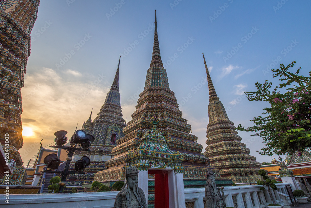 Fototapeta premium Thailand