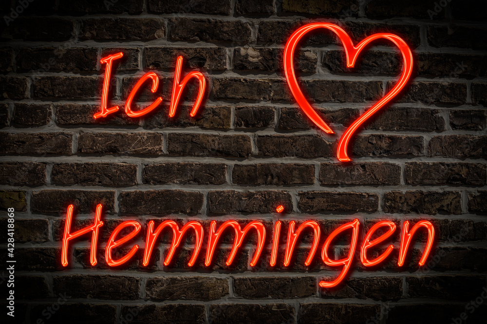 Fototapeta premium Hemmingen