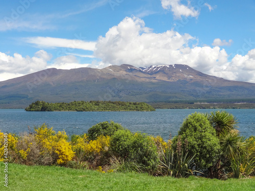 Lake Rotopounamu