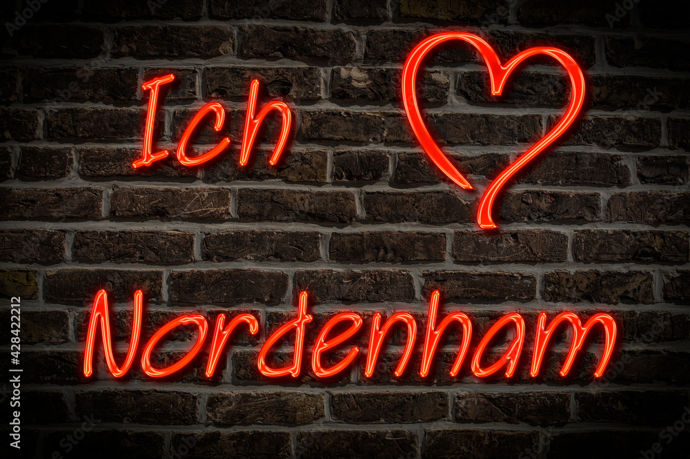 Fototapeta premium Nordenham