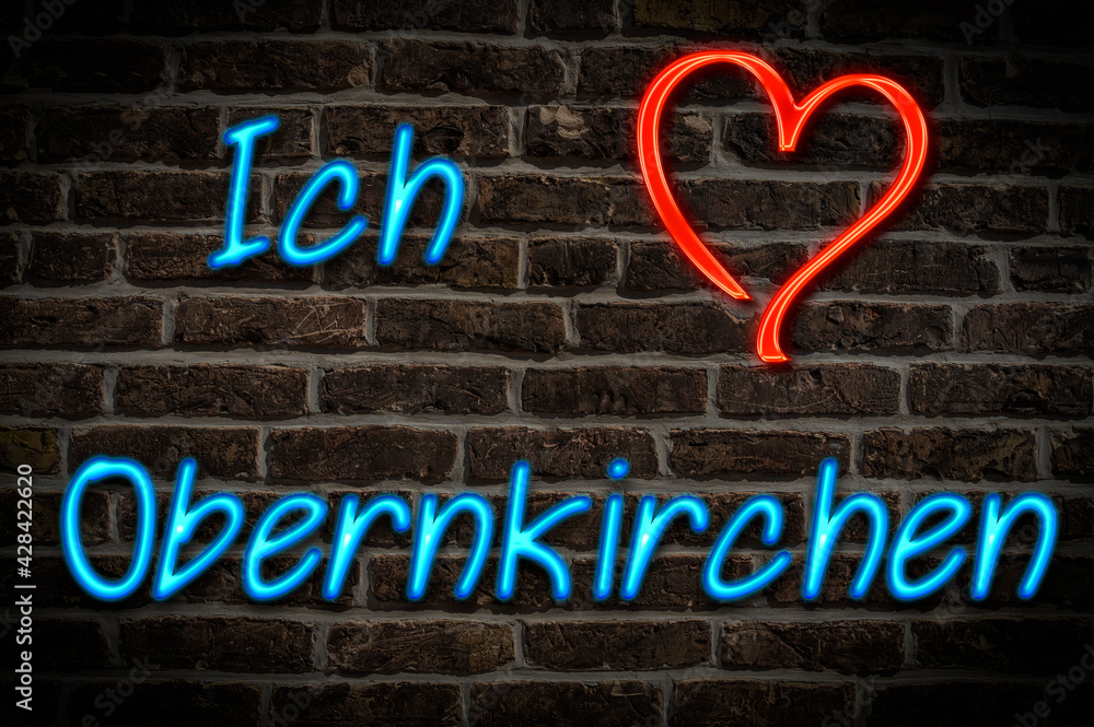 Obraz premium Obernkirchen