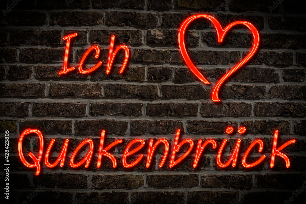 Fototapeta premium Quakenbrück