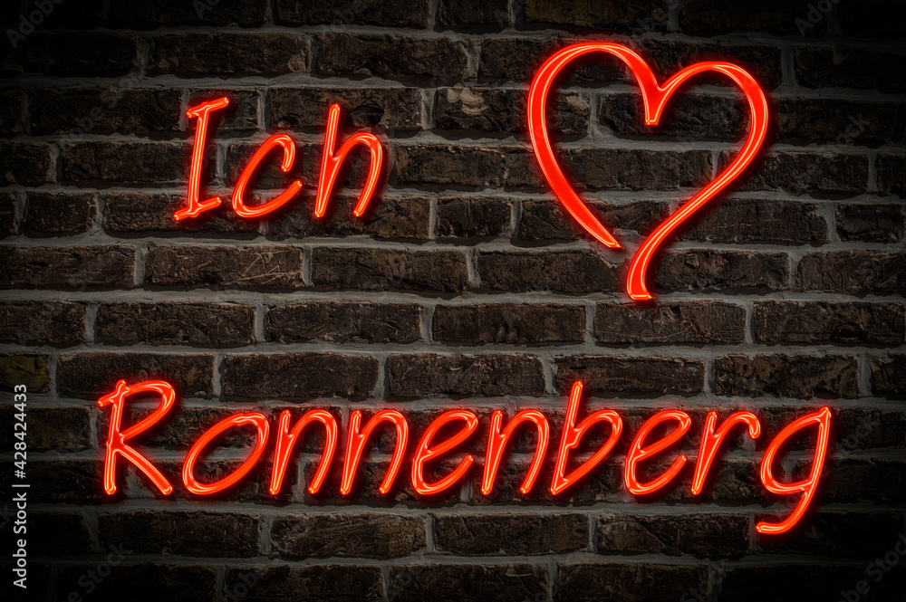 Obraz premium Ronnenberg
