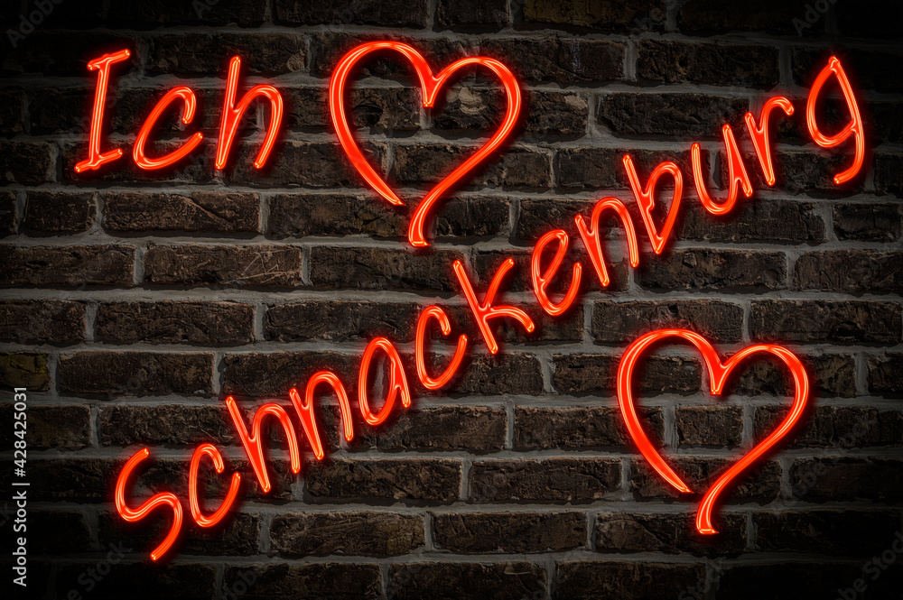 Obraz premium Schnackenburg