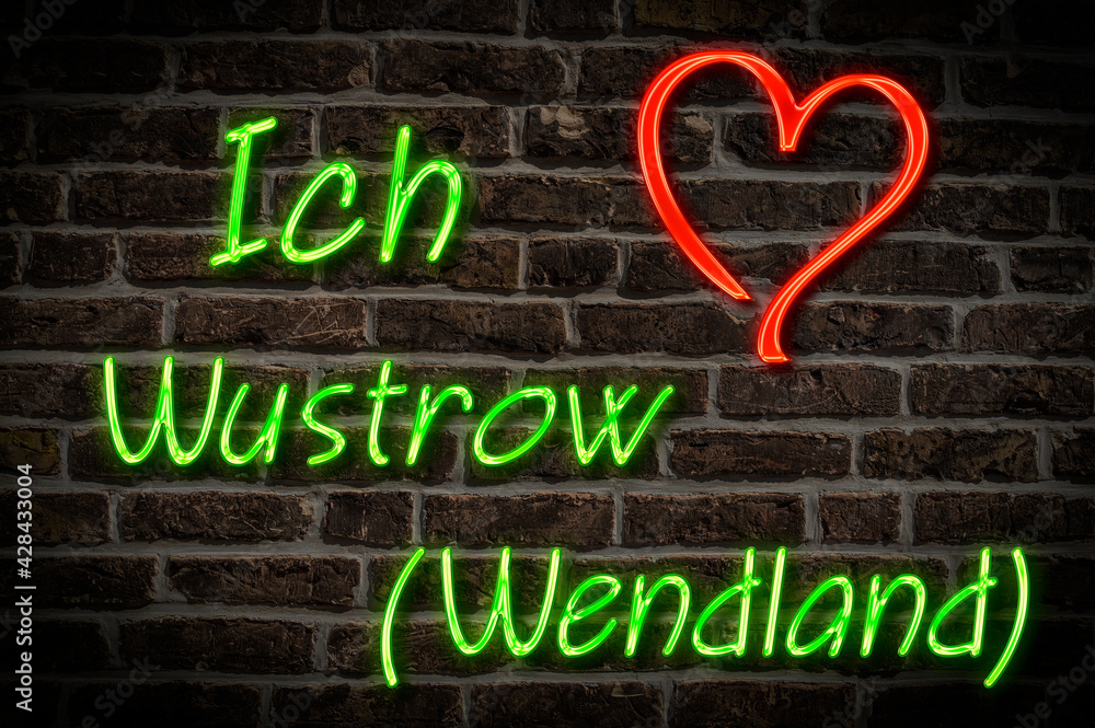 Fototapeta premium Wustrow (Wendland)