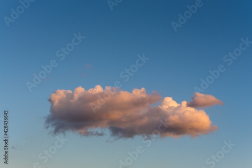 sky and clouds