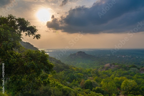 Anuradhapura Mihintale auf Sri Lanka historischer Kern © Jørgson Photography