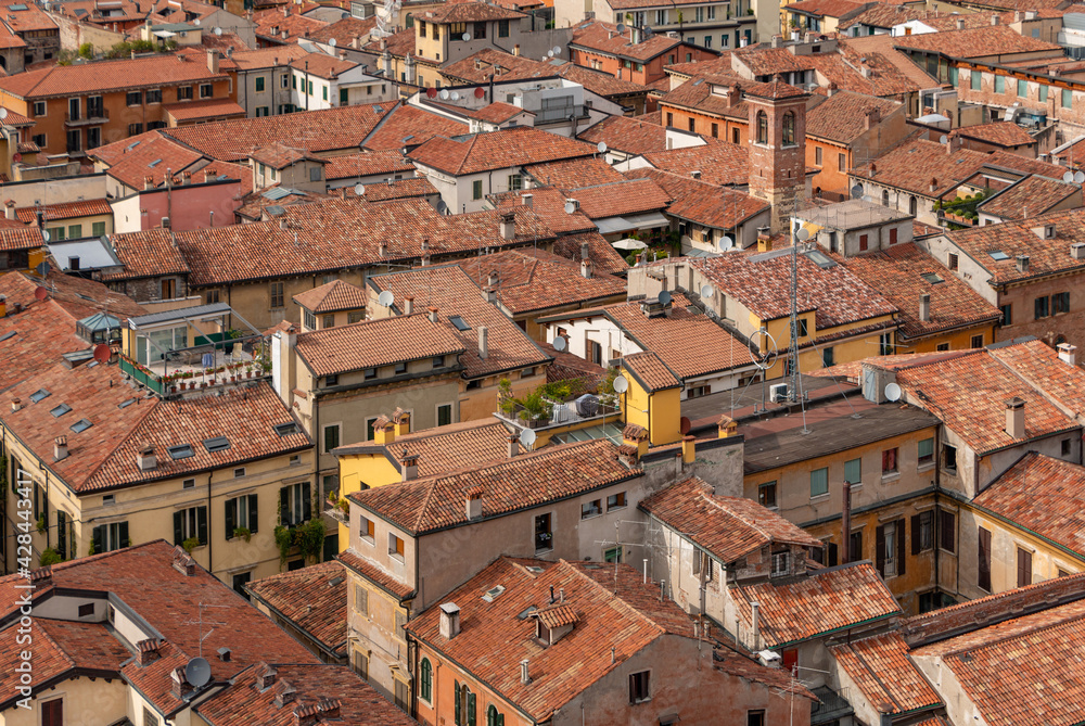 Verona Rooftops
