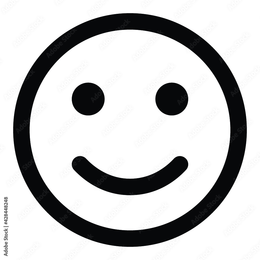 face emoji icon design black face emoji icon design black