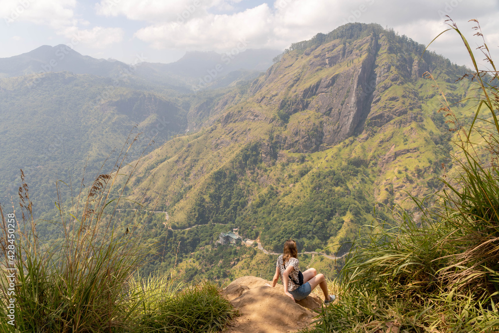 Little Adam's Peak Little Adam's Peak