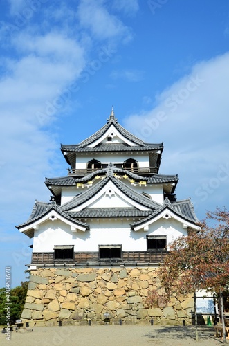 Wallpaper Mural 彦根城 天守閣 Torontodigital.ca