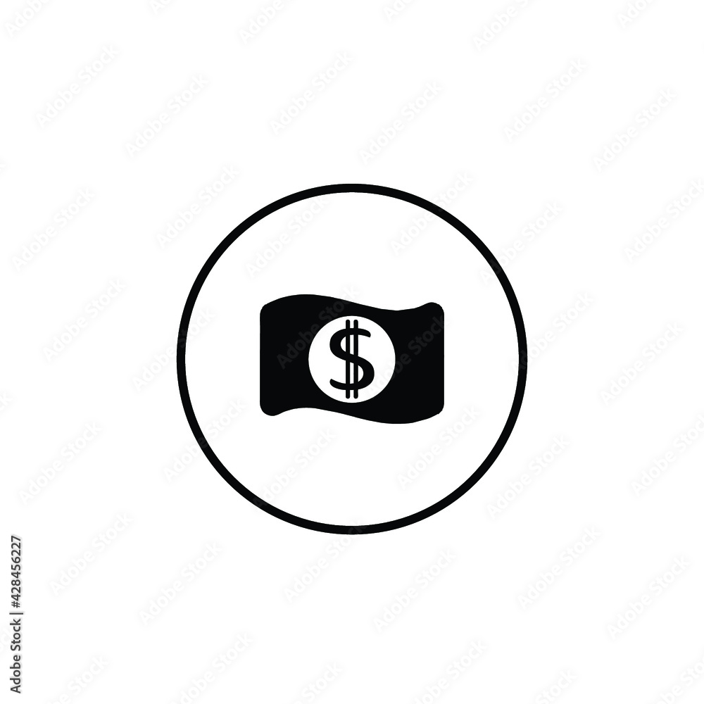 e-currency icon kogo - obrazy, fototapety, plakaty 
