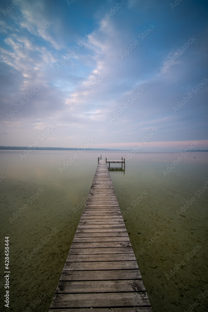 Obraz premium Starnberger See