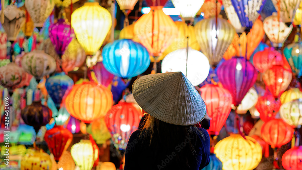 Hoi An Vietnam Paper Lantern