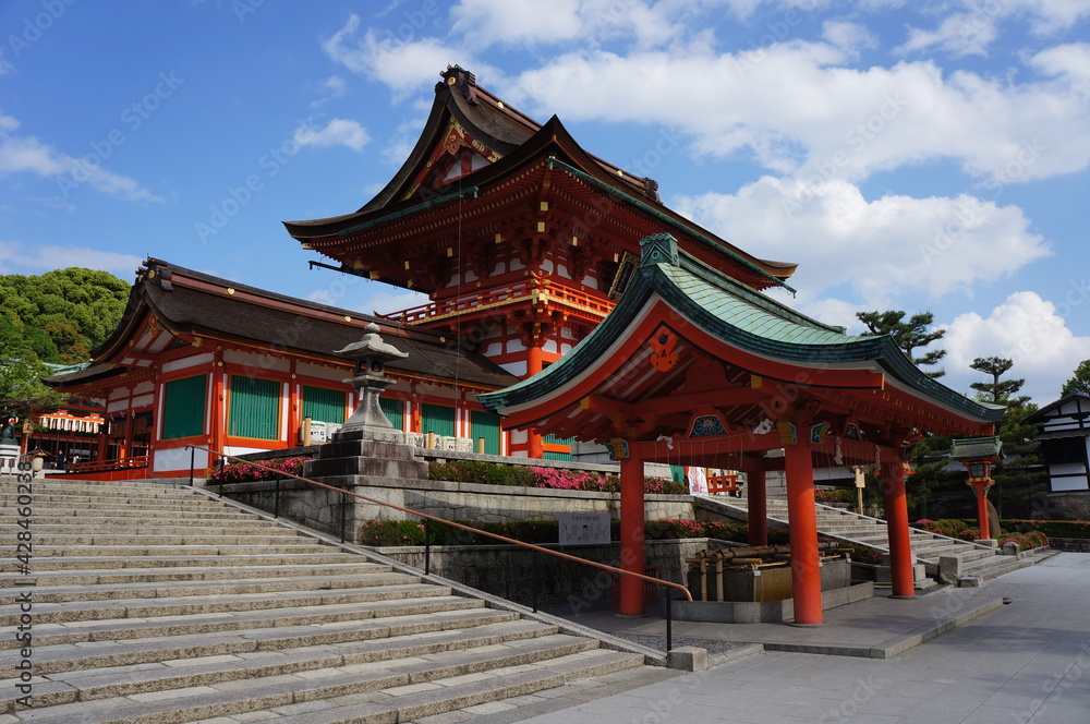 kyoto temple