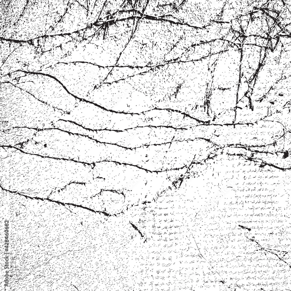 Obraz premium Distress Overlay Texture