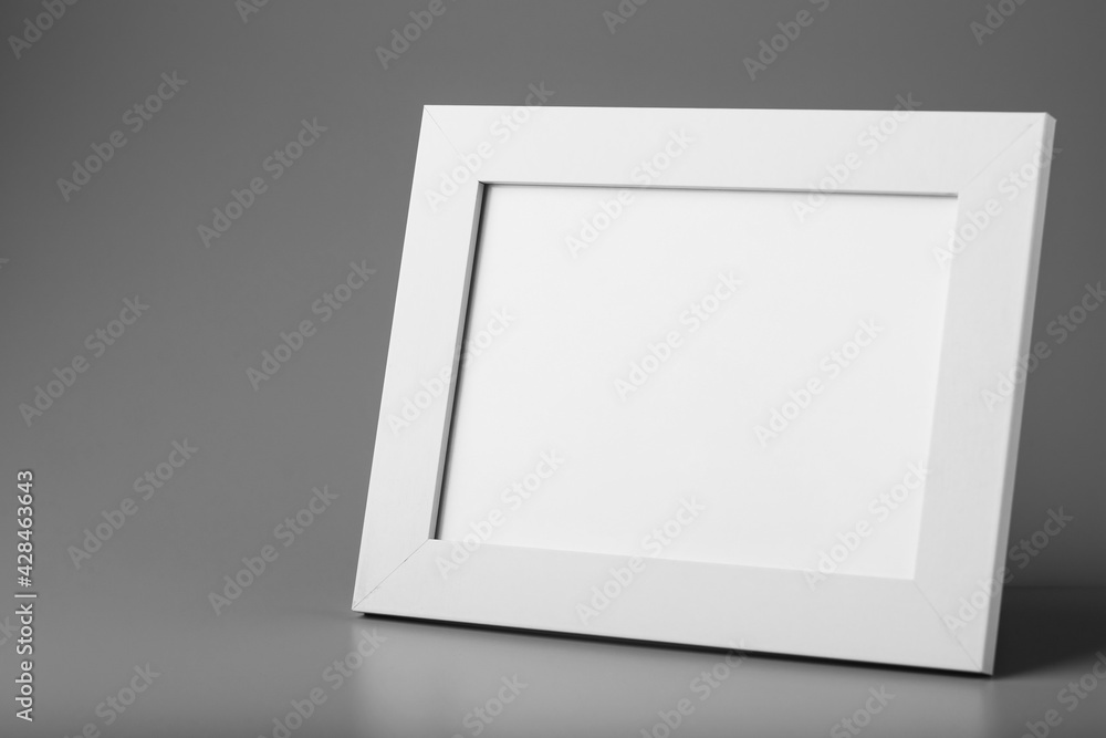 Black and white photo frame for monochrome background with free space. Black and white photo frame for monochrome background with free space.