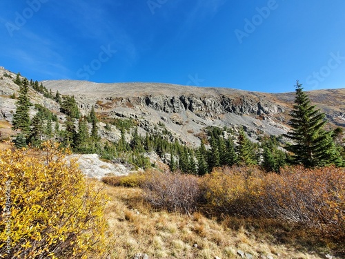 landscape with sky