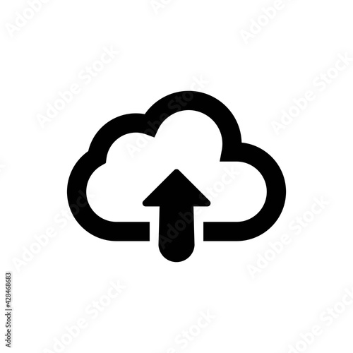 Share upload icon