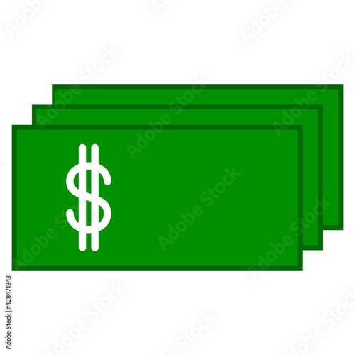 Dollar-Scheine