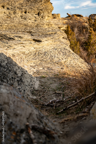 rocks in montana © jerryperry
