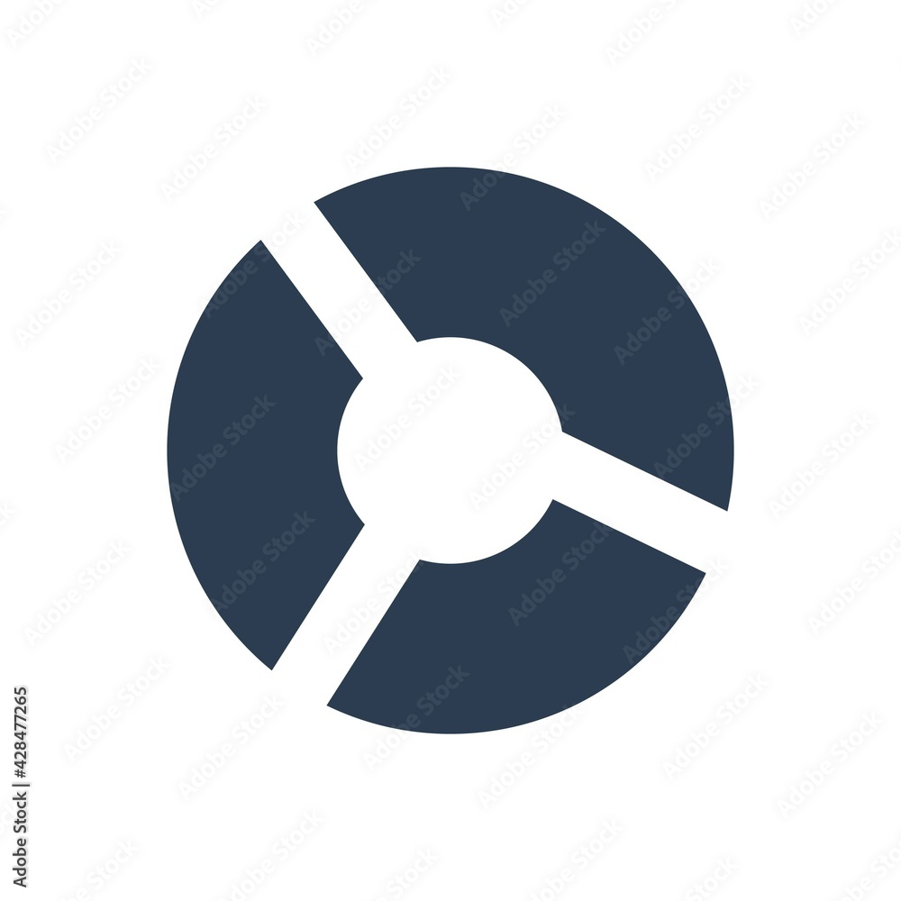 Pie chart icon Pie chart icon