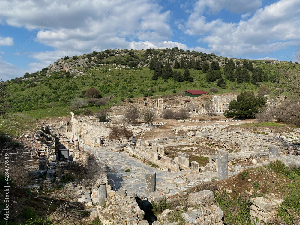 The Metropolis of Ephesus
