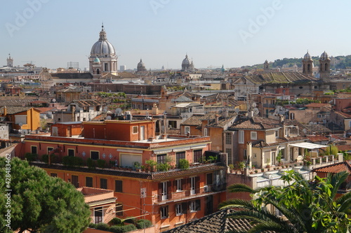 Rome panorama