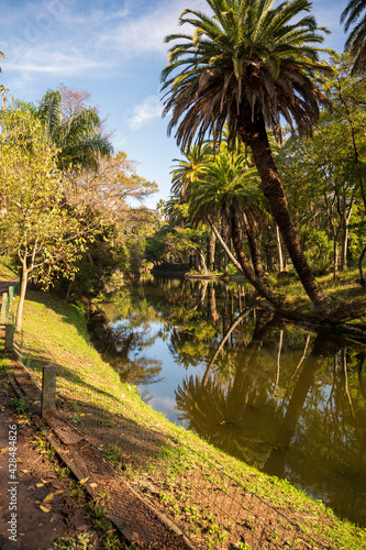 Parque Rodó - Montevideo (Uruguay)